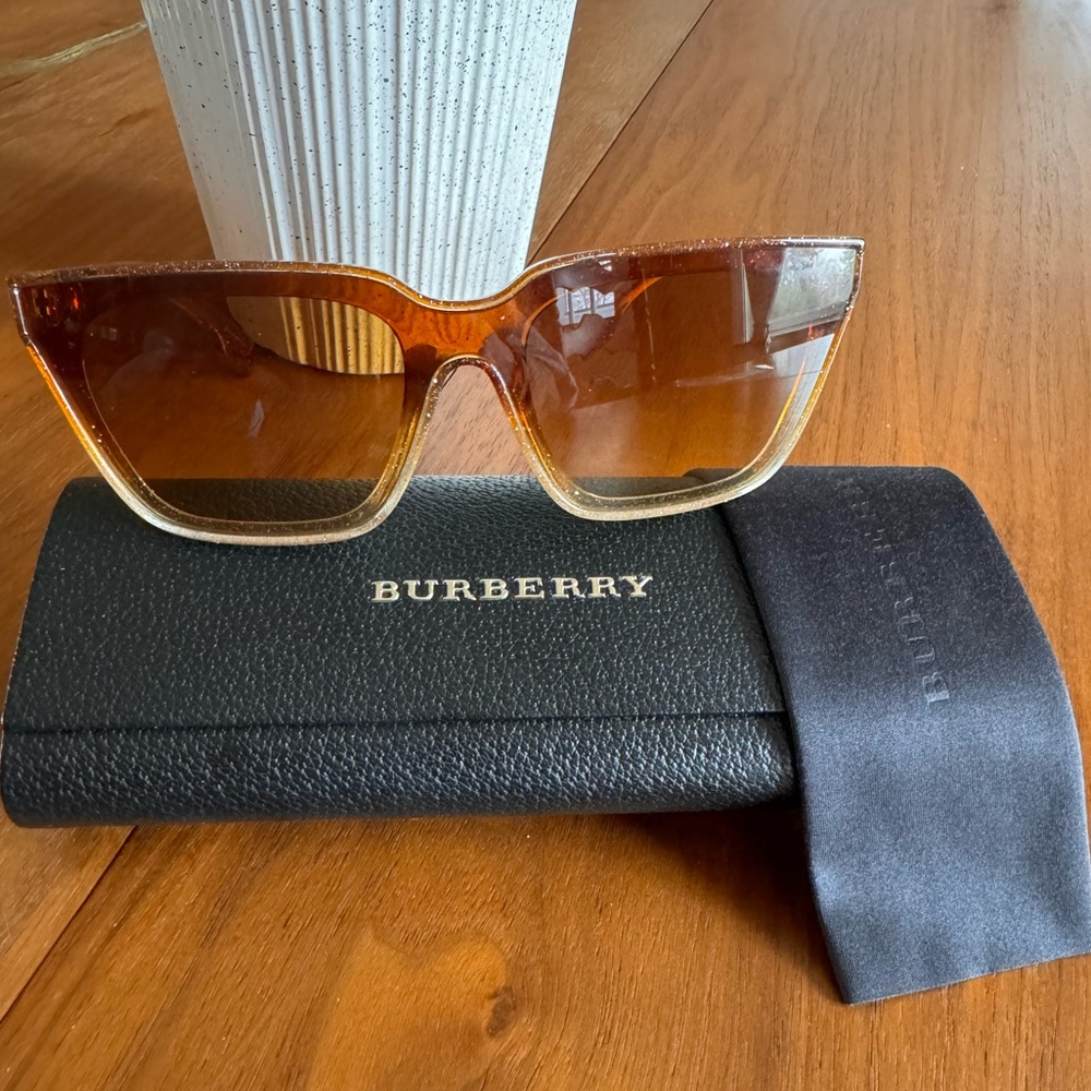 Burberry sunglasses